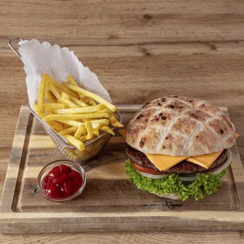 Cheeseburger XXL