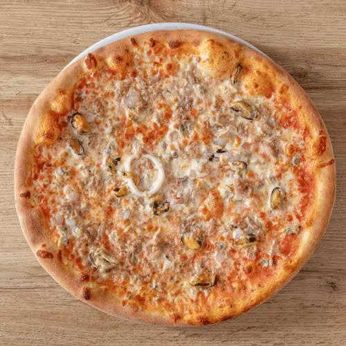 Pizza Frutti di Mare