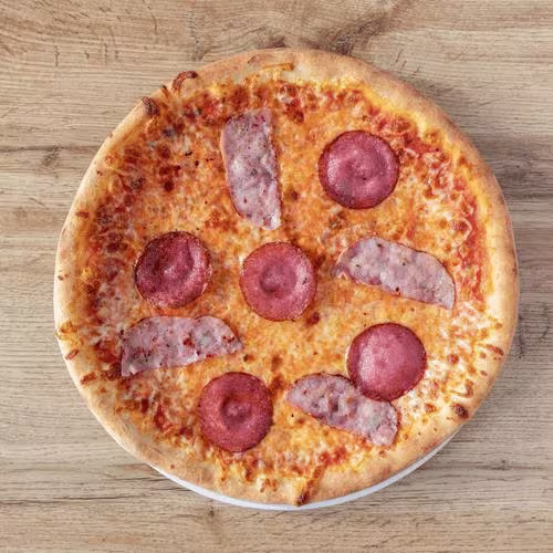 Pizza Salerno