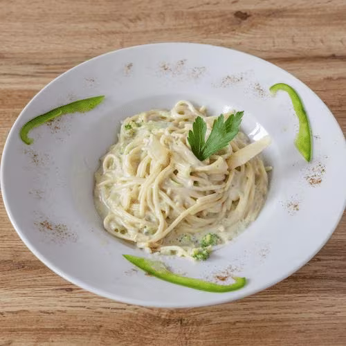 Pasta Gorgonzola