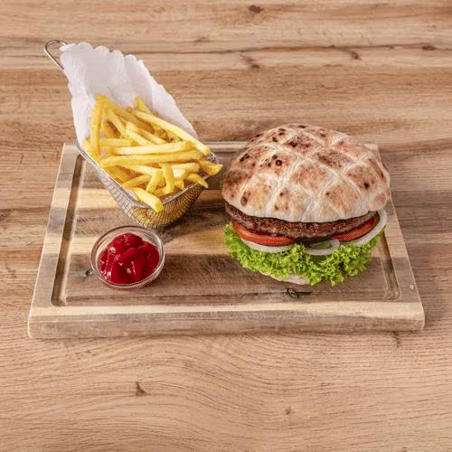 Hamburger XXL