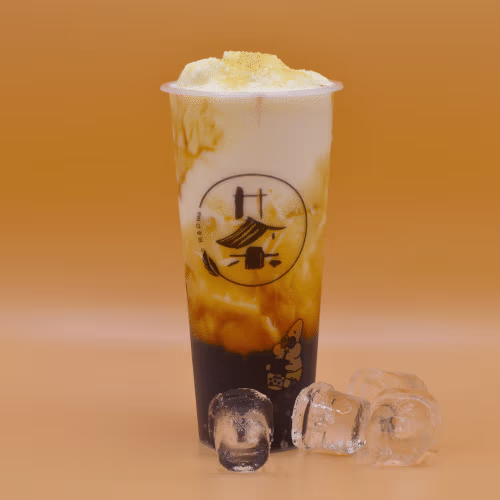 Boba Brown Sugar and Cream 0,5l