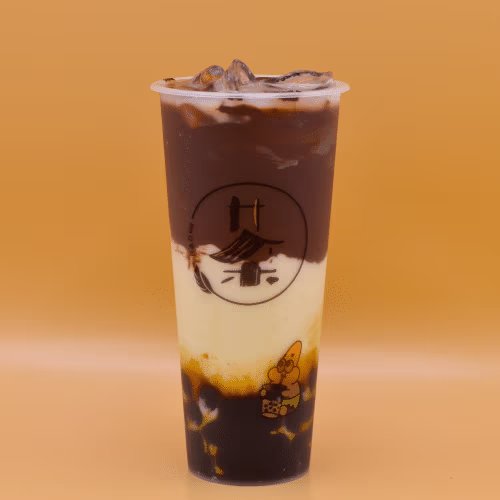 Boba Chocolate Milk 0,5l