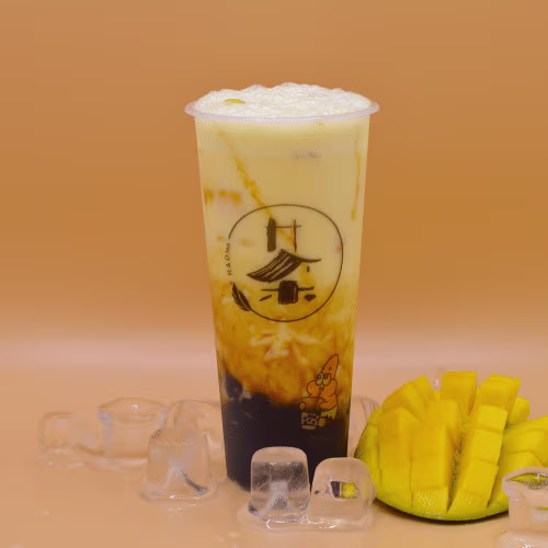 Boba Mango Milk 0,7l