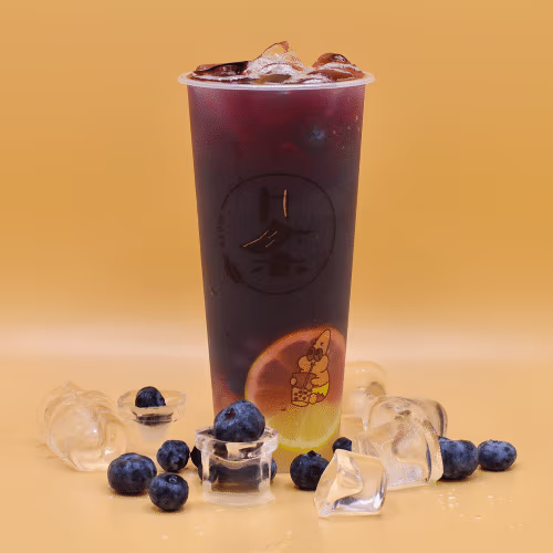 Blueberry Ice Tea 0,5l