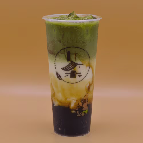 Boba Matcha and Milk 0,7l