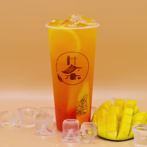 Mango Ice Tea 0,7l