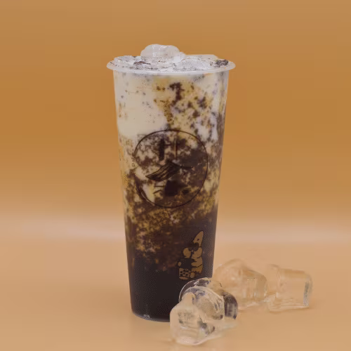 Boba Oreo Milk 0,5l
