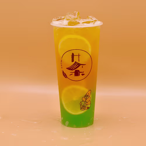 Lemon and Yakult Ice Tea 0,5l