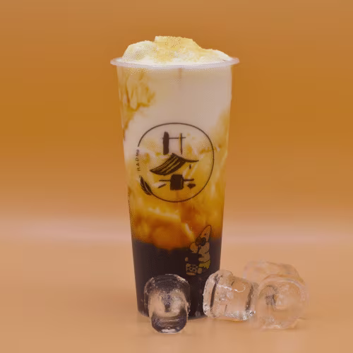 Boba Brown Sugar and Cream 0,7l