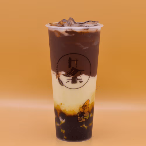 Boba Chocolate Milk 0,7l