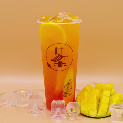 Mango Ice Tea 0,5l