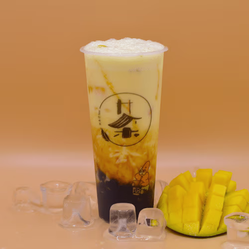 Boba Mango Milk 0,5l