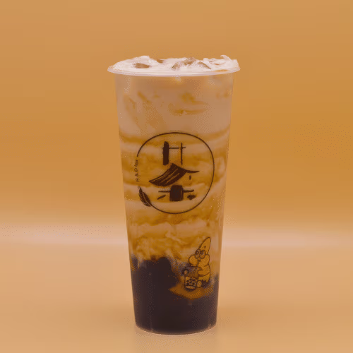 Boba Black Tea and Milk 0,7l