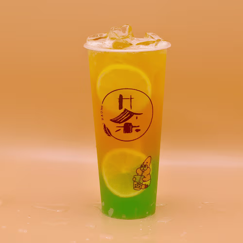 Lemon and Yakult Ice Tea 0,7l