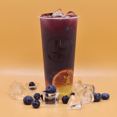 Blueberry Ice Tea 0,7l