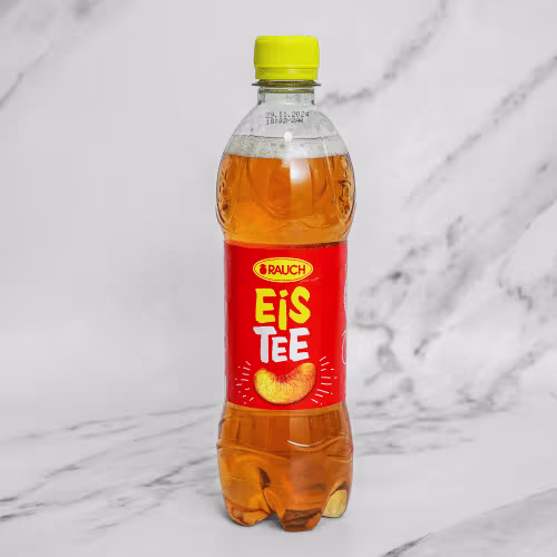 Pfirsich Eistee 0,5l