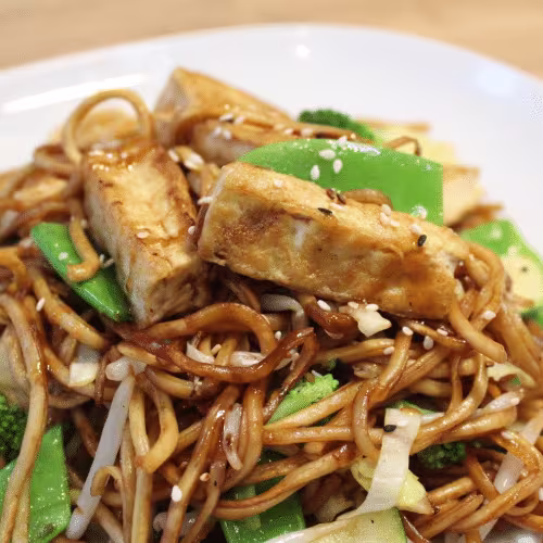Fresh Nature mit Tofu