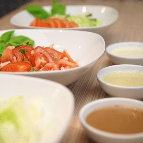 Gemischter Salat