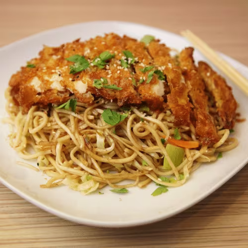 Crunchy Chicken