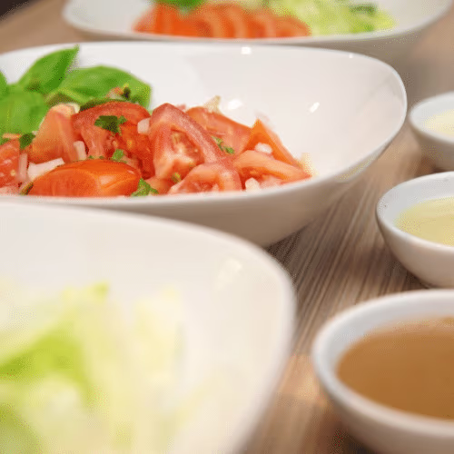 Tomatensalat