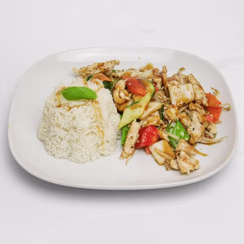 Lemongrass-Chicken