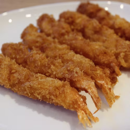 Tempura Prawn (6 Stück)