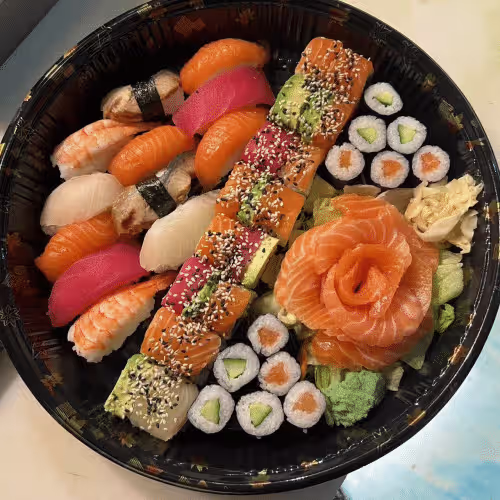 Sushi Party