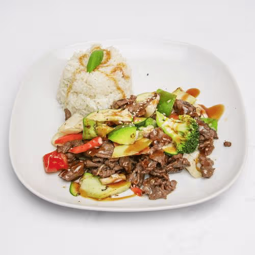 Mee-Steak