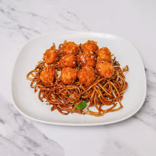 Sweet Chicken Ball