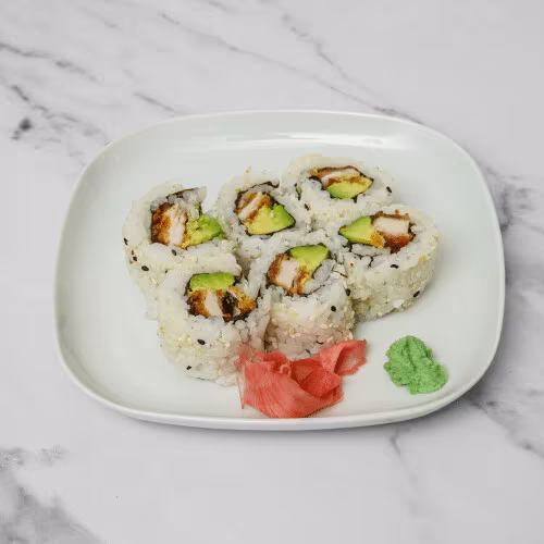 Chicken Maki (6 Stück)