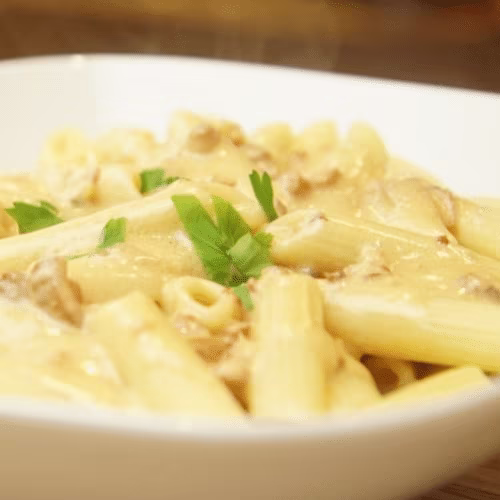 Pasta Carspesauce