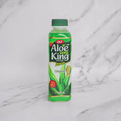 Aloe Vera 0,5l