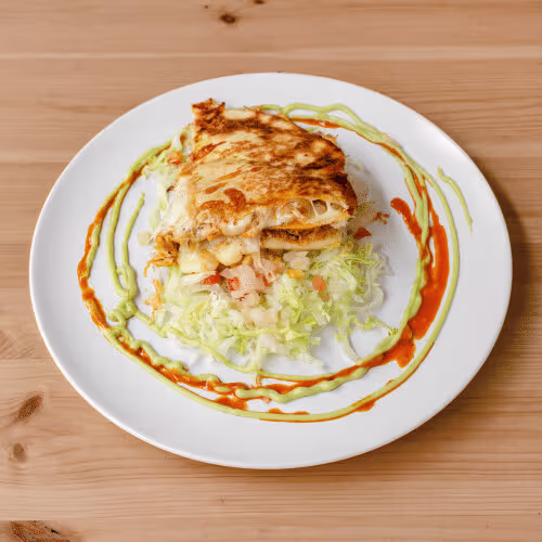 Quesadilla Pollo (3 Stück)