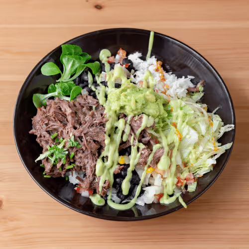 Brasil Beef Bowl