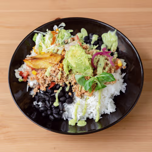 Veggie Bowl