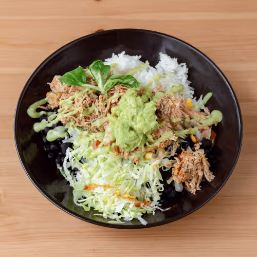 Latino Bowl