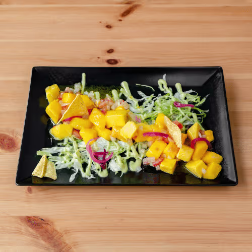 Mango Ceviche