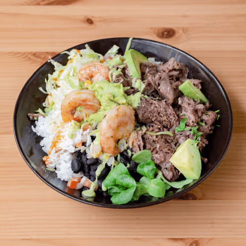 Surf & Turf Bowl
