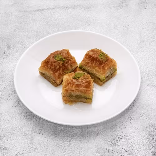 Baklava (3 Stück)