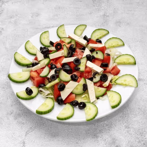 Griechischer Bauernsalat