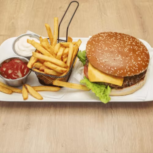 Cheeseburger