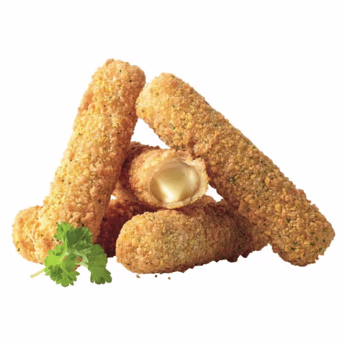 Mozzarella Sticks (8 Stück)