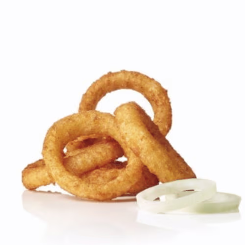 Onion Rings (8 Stück)