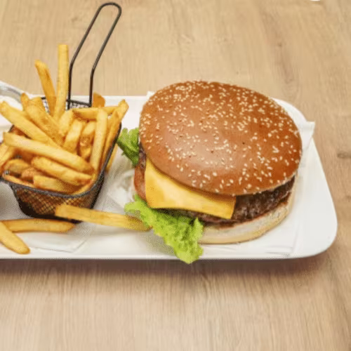 Ankara Royal Burger