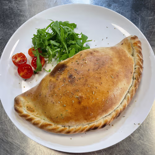 Calzone Capricciosa