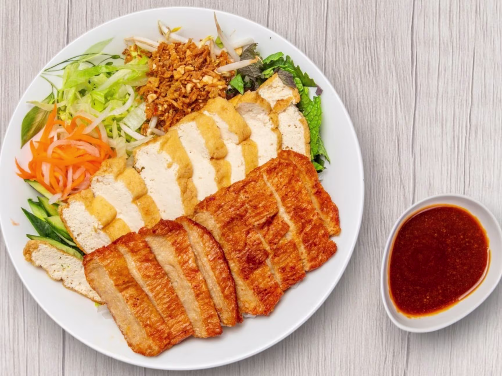 Phở Trộn: Phở-Bowl