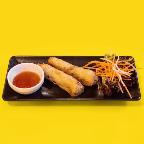 Chả Giò: Vietnamesische Frühlingsrollen