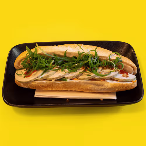 V64 Banh Mì Sandwich