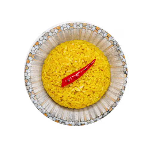 Curry Kokos Reis